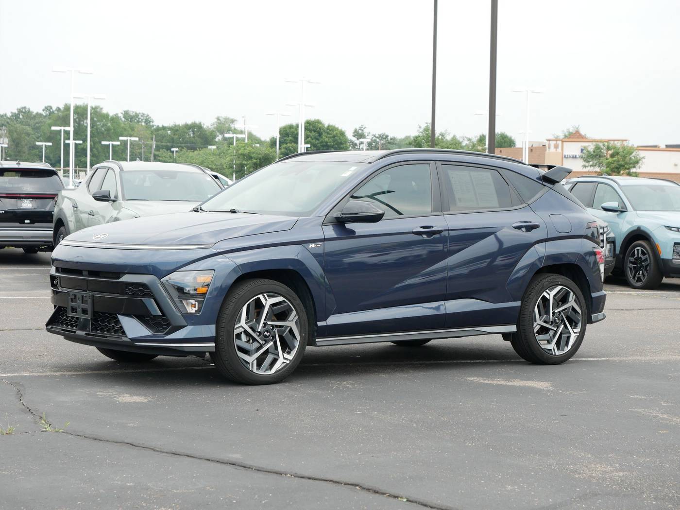2024 Hyundai Kona N Line — SUV — 31,004 mi — Waite Park, MN