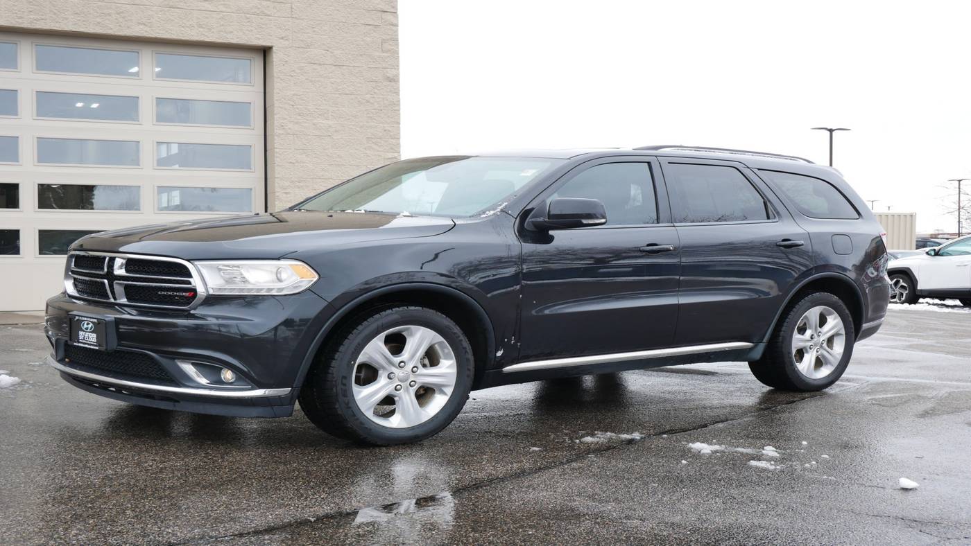 2014 Dodge Durango Limited — SUV — 116,001 mi — Waite Park, MN