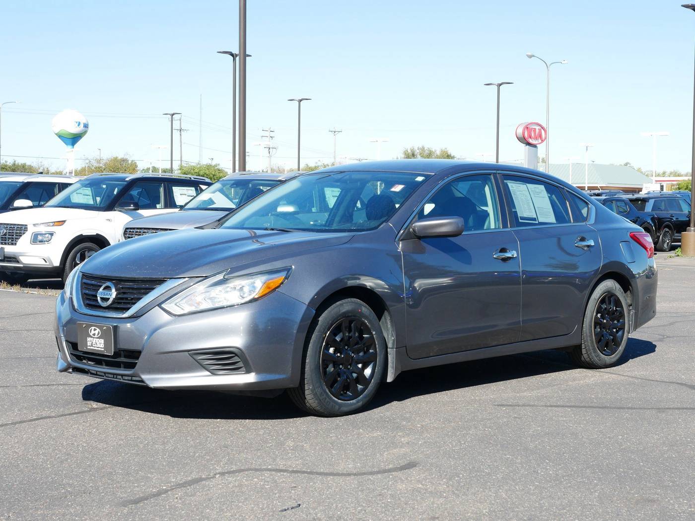 2017 Nissan Altima 2.5 S — Sedan — 79,970 mi — Waite Park, MN