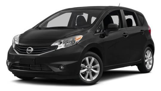 2014 Nissan Versa 1.6 SV — Hatchback — 140,446 mi — Waite Park, MN