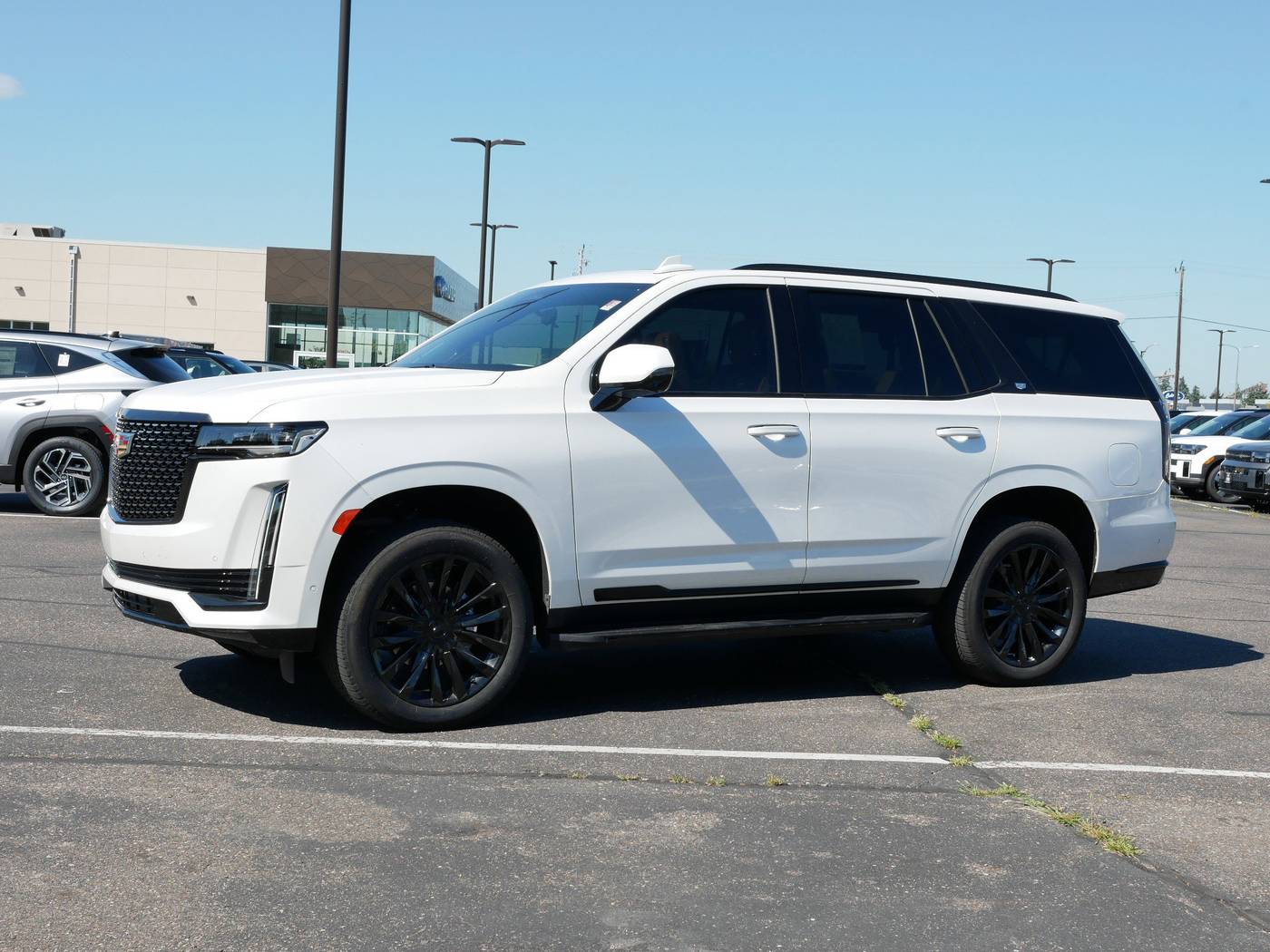 2024 Cadillac Escalade Premium Luxury — SUV — 6,400 mi — Waite Park, MN