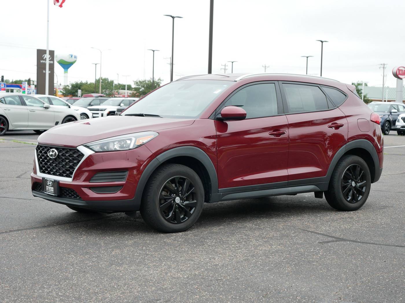 2020 Hyundai Tucson Value — SUV — 94,996 mi — Waite Park, MN