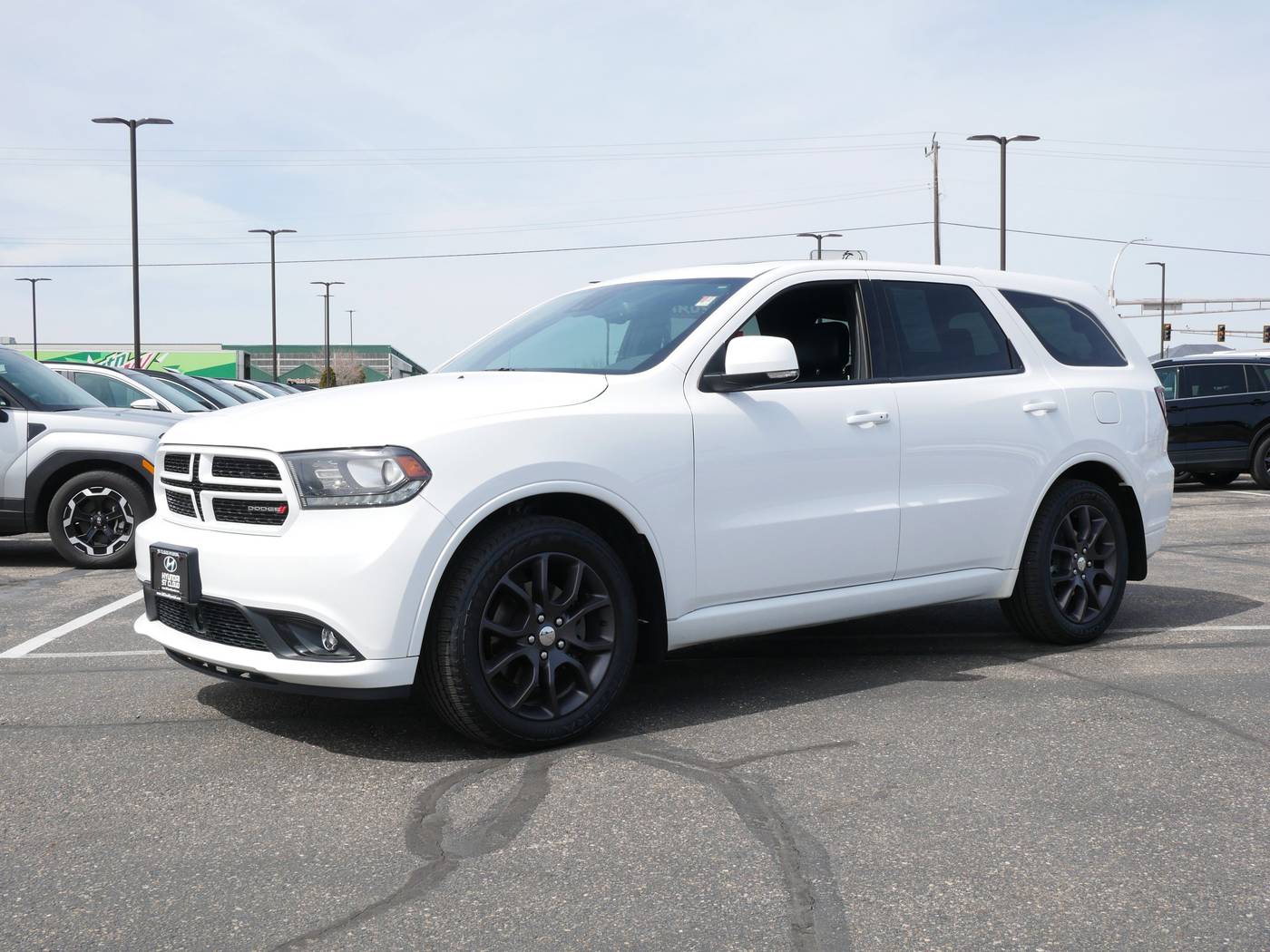 2016 Dodge Durango R/T — SUV — 115,968 mi — Waite Park, MN