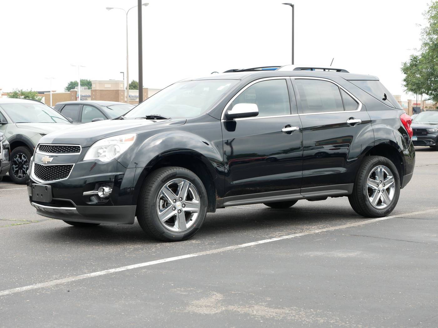 2014 Chevrolet Equinox LTZ — SUV — 121,057 mi — Waite Park, MN
