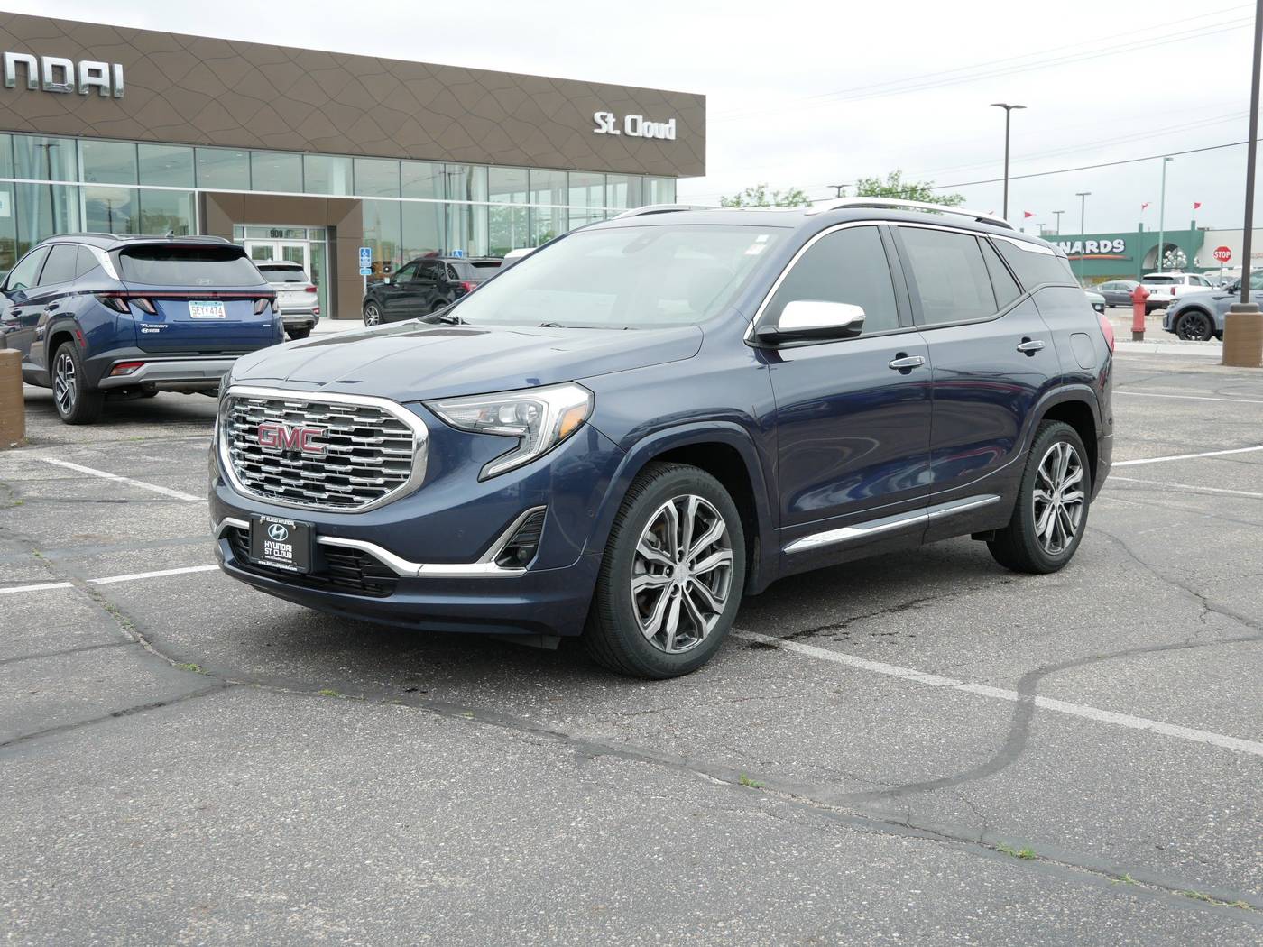 2018 GMC Terrain Denali — SUV — 102,381 mi — Waite Park, MN