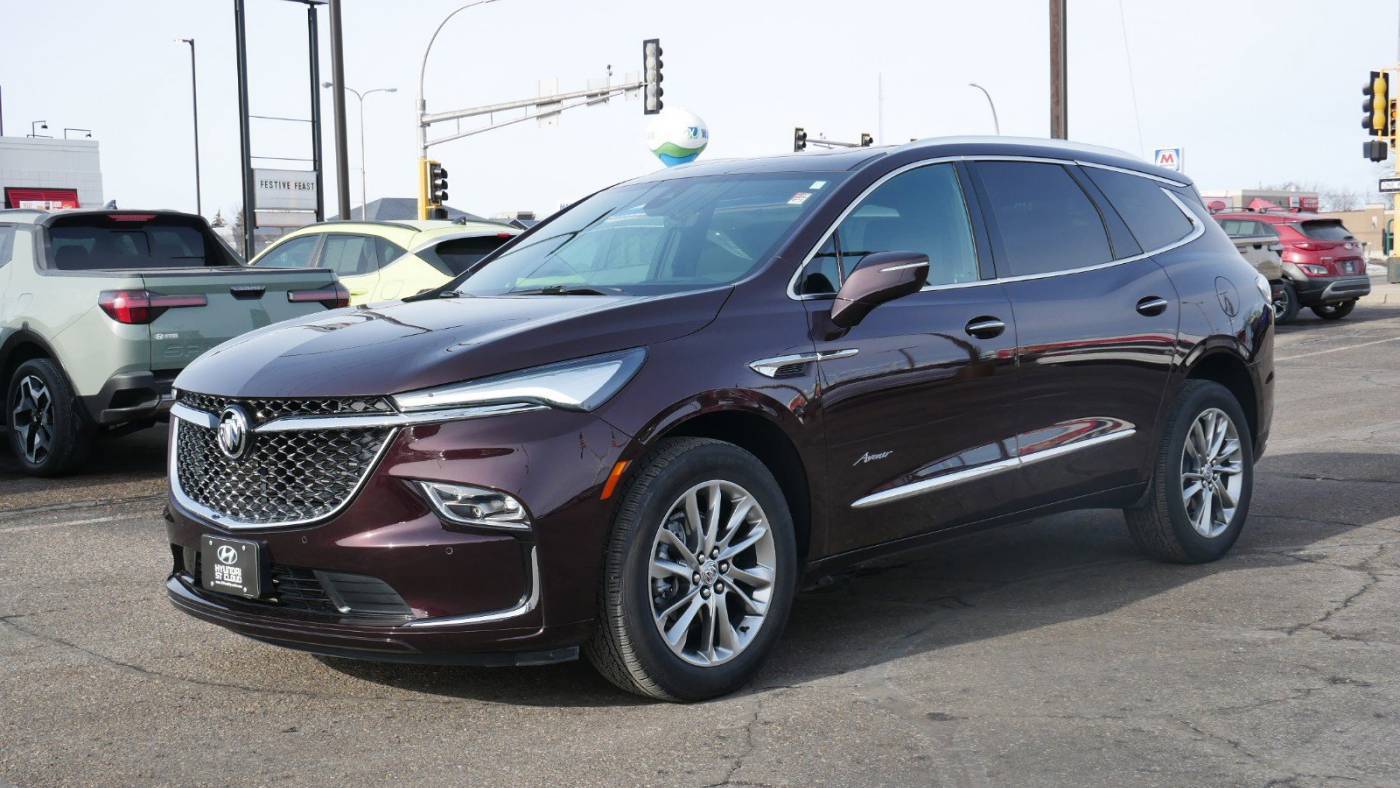 2024 Buick Enclave Avenir — SUV — 12,429 mi — Waite Park, MN