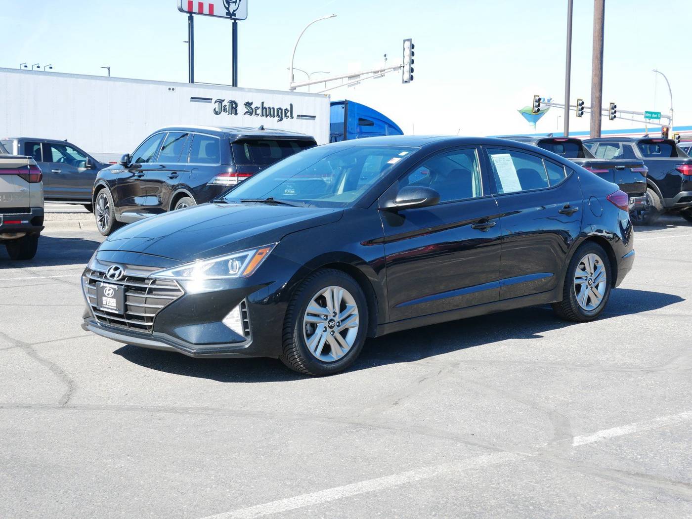 2019 Hyundai Elantra Value Edition — Sedan — 173,027 mi — Waite Park, MN