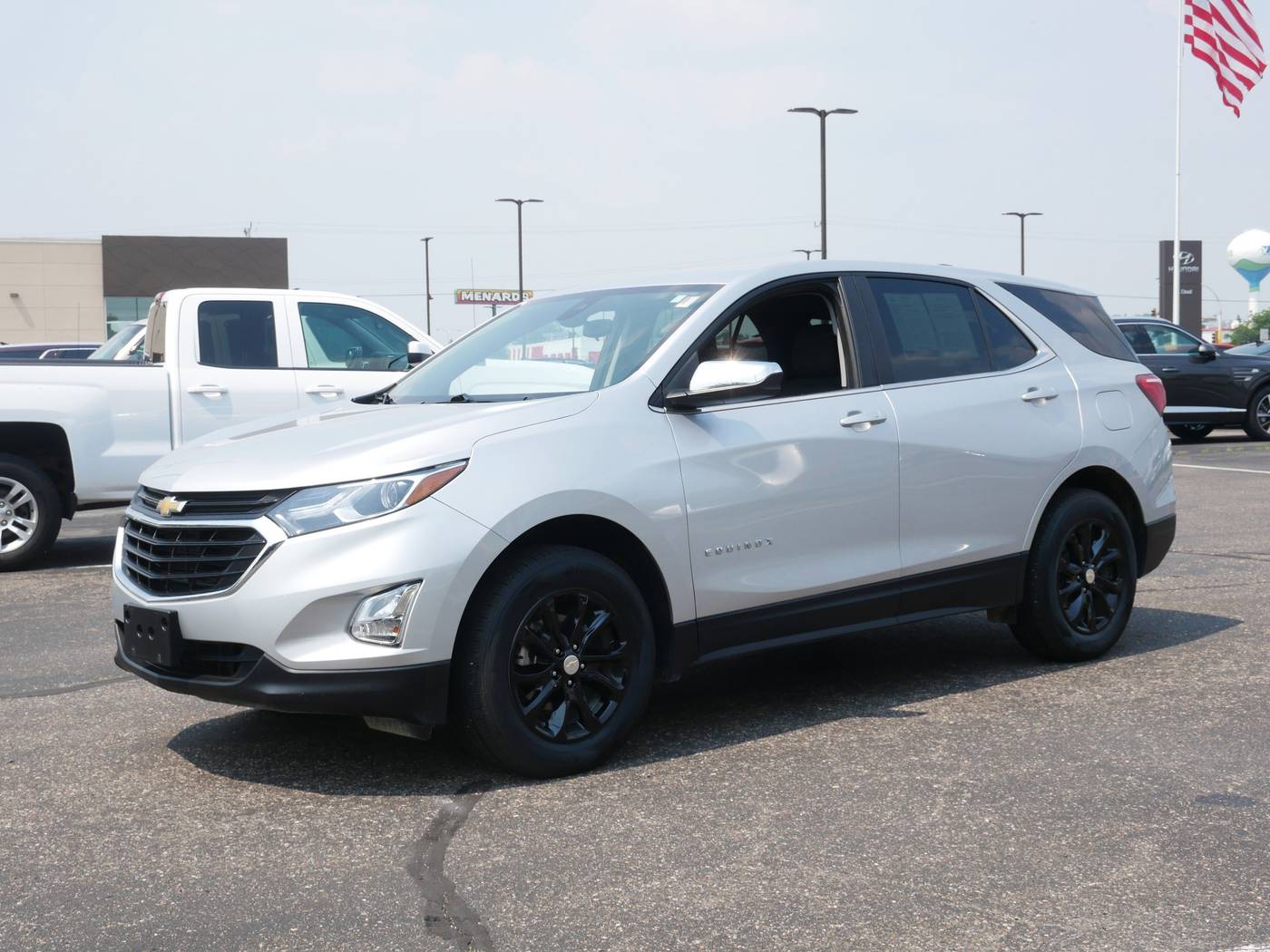 2021 Chevrolet Equinox LT — SUV — 56,005 mi — Waite Park, MN