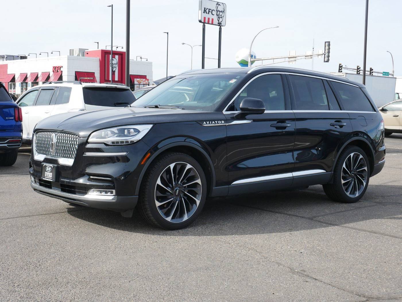 2020 Lincoln Aviator Reserve — SUV — 87,842 mi — Waite Park, MN