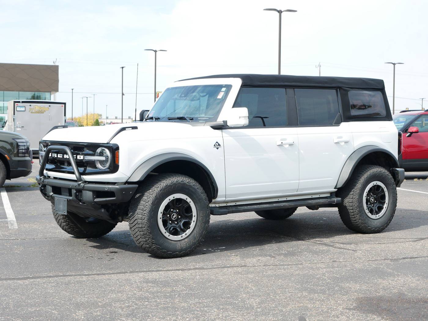 2021 Ford Bronco Outer Banks — SUV — 36,364 mi — Waite Park, MN