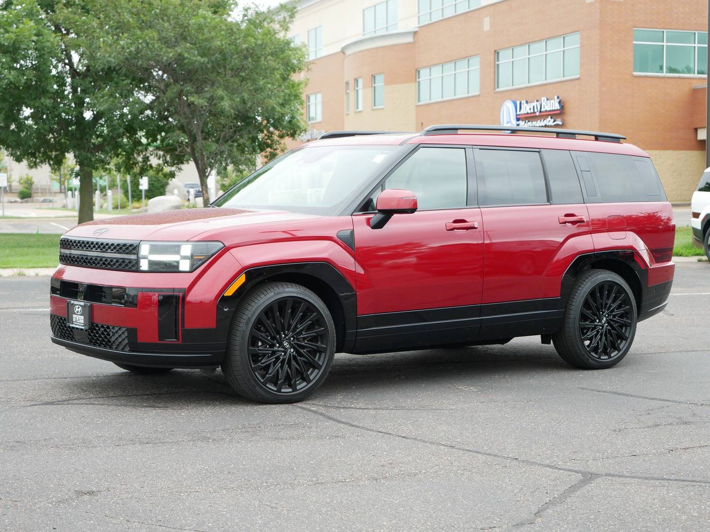 2025 Hyundai Santa Fe Calligraphy — SUV — 913 mi — Waite Park, MN