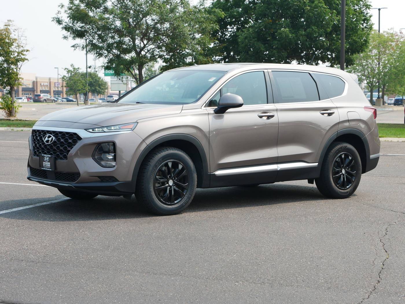 2019 Hyundai Santa Fe SE — SUV — 83,717 mi — Waite Park, MN