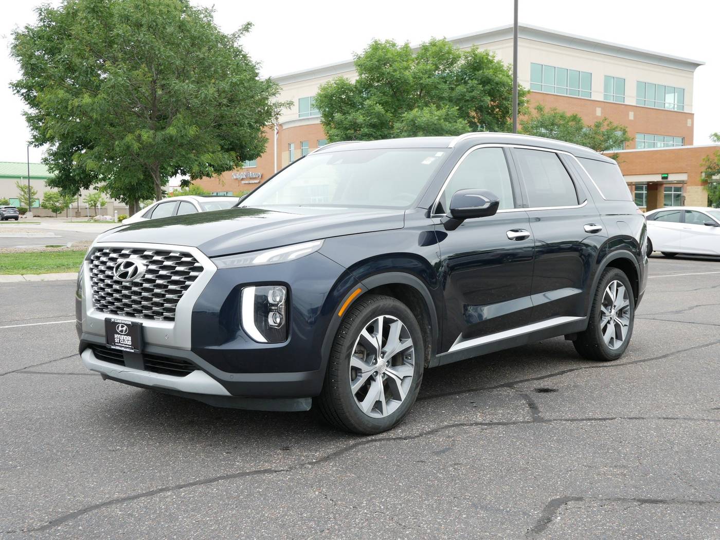 2021 Hyundai Palisade SEL — SUV — 123,904 mi — Waite Park, MN