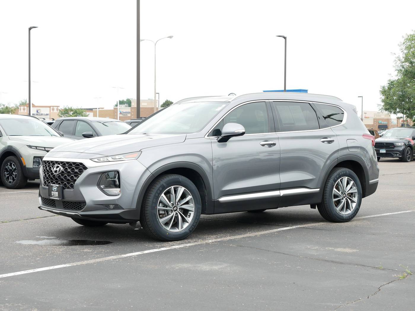 2019 Hyundai Santa Fe Ultimate — SUV — 71,310 mi — Waite Park, MN