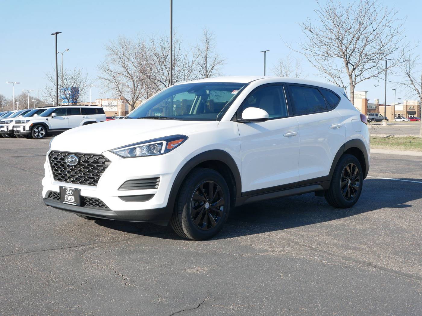 2020 Hyundai Tucson SE — SUV — 56,452 mi — Waite Park, MN