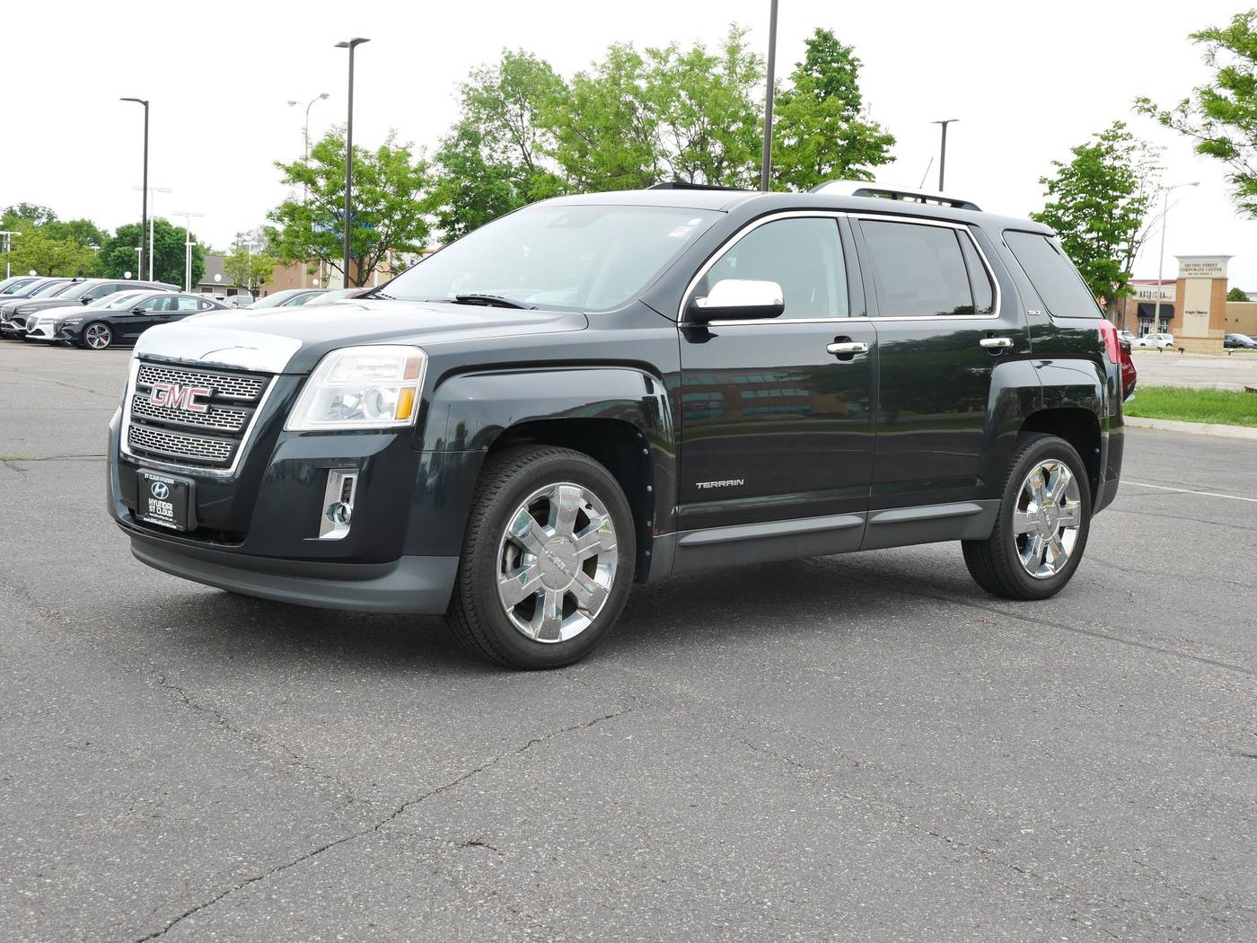 2012 GMC Terrain SLT-2 — SUV — 123,458 mi — Waite Park, MN