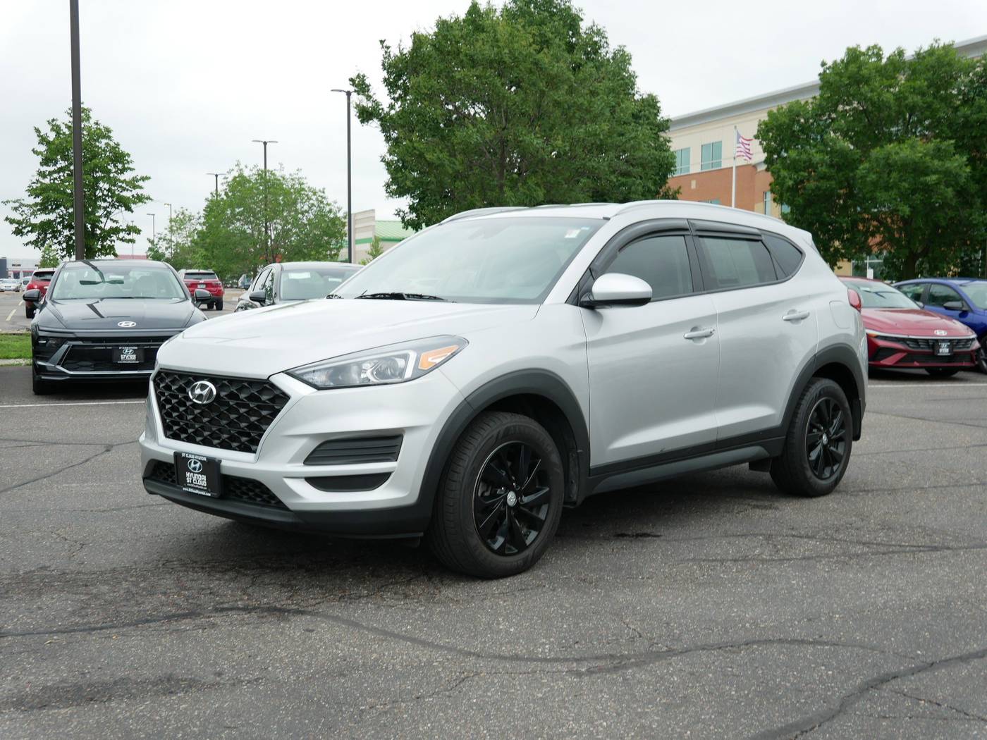 2020 Hyundai Tucson Value — SUV — 85,432 mi — Waite Park, MN