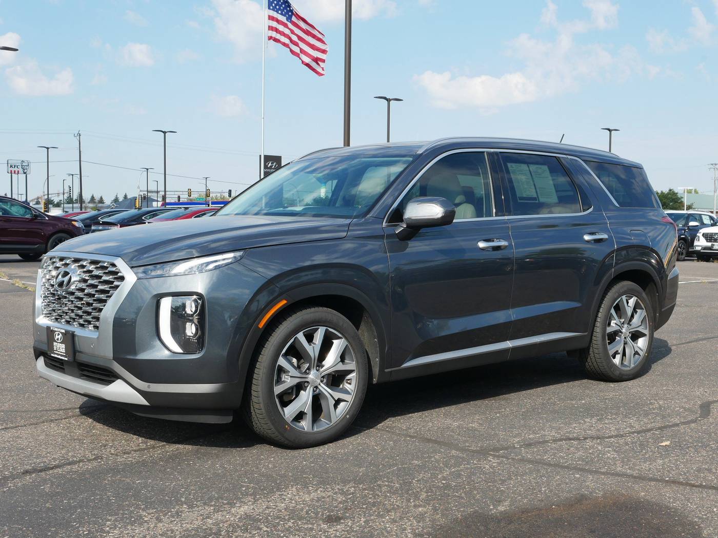 2020 Hyundai Palisade SEL — SUV — 92,898 mi — Waite Park, MN