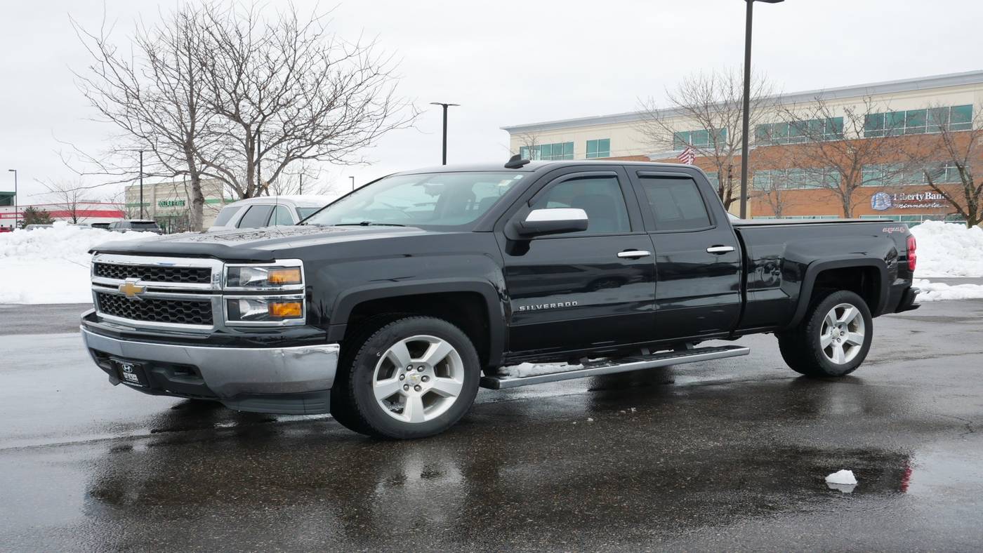 2015 Chevrolet Silverado 1500 LS — Pickup Truck — 119,067 mi — Waite Park, MN
