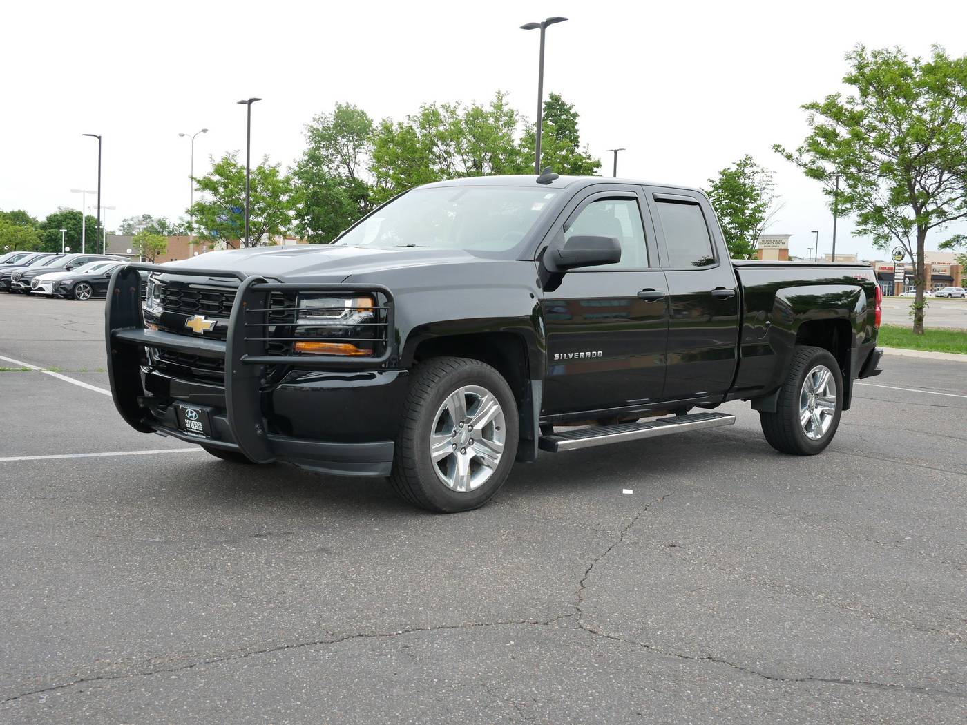 2018 Chevrolet Silverado 1500 Custom — Pickup Truck — 53,204 mi — Waite Park, MN