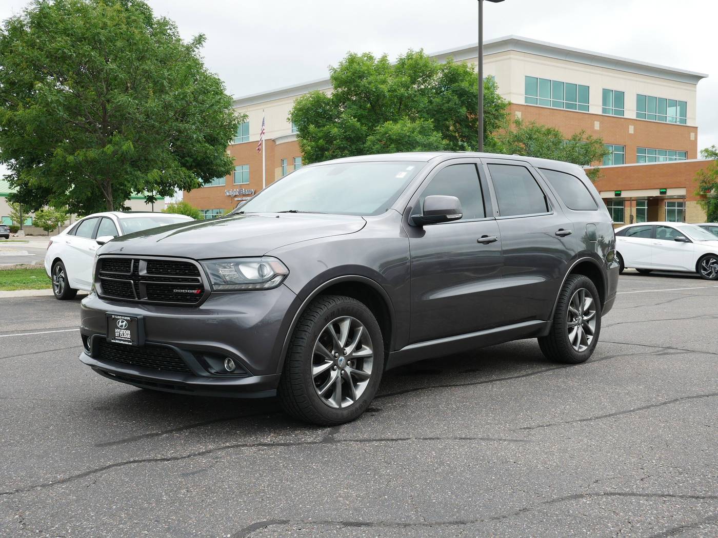 2014 Dodge Durango Limited — SUV — 151,288 mi — Waite Park, MN