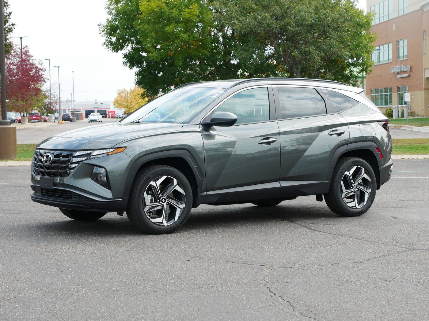 2023 Hyundai Tucson SEL — SUV — 25,615 mi — Waite Park, MN