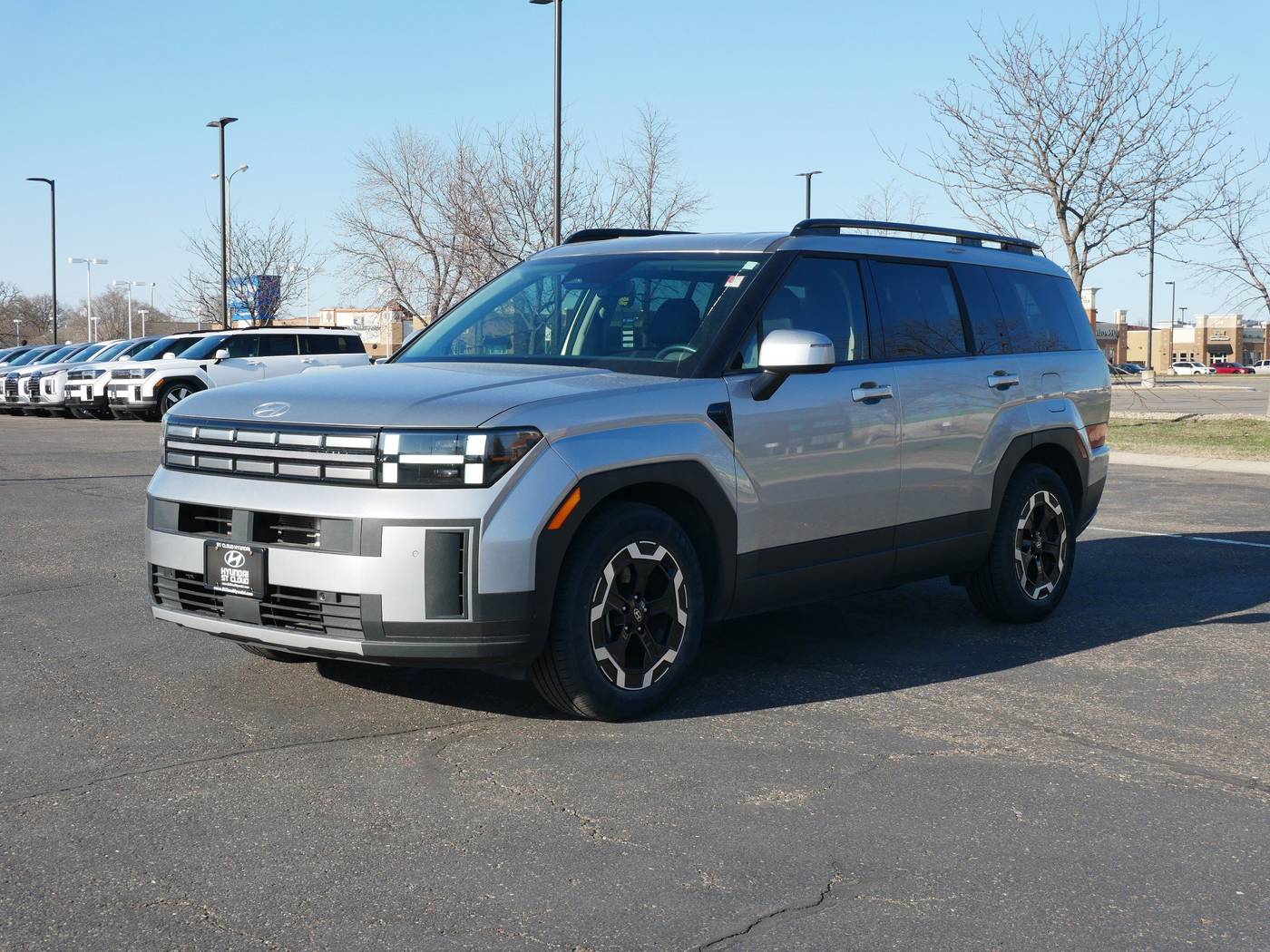 2024 Hyundai Santa Fe SEL — SUV — 23,524 mi — Waite Park, MN