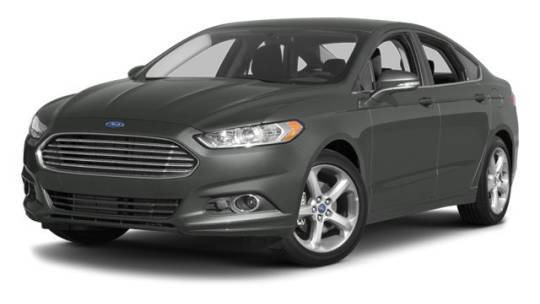 2014 Ford Fusion Titanium — Sedan — 134,959 mi — Waite Park, MN