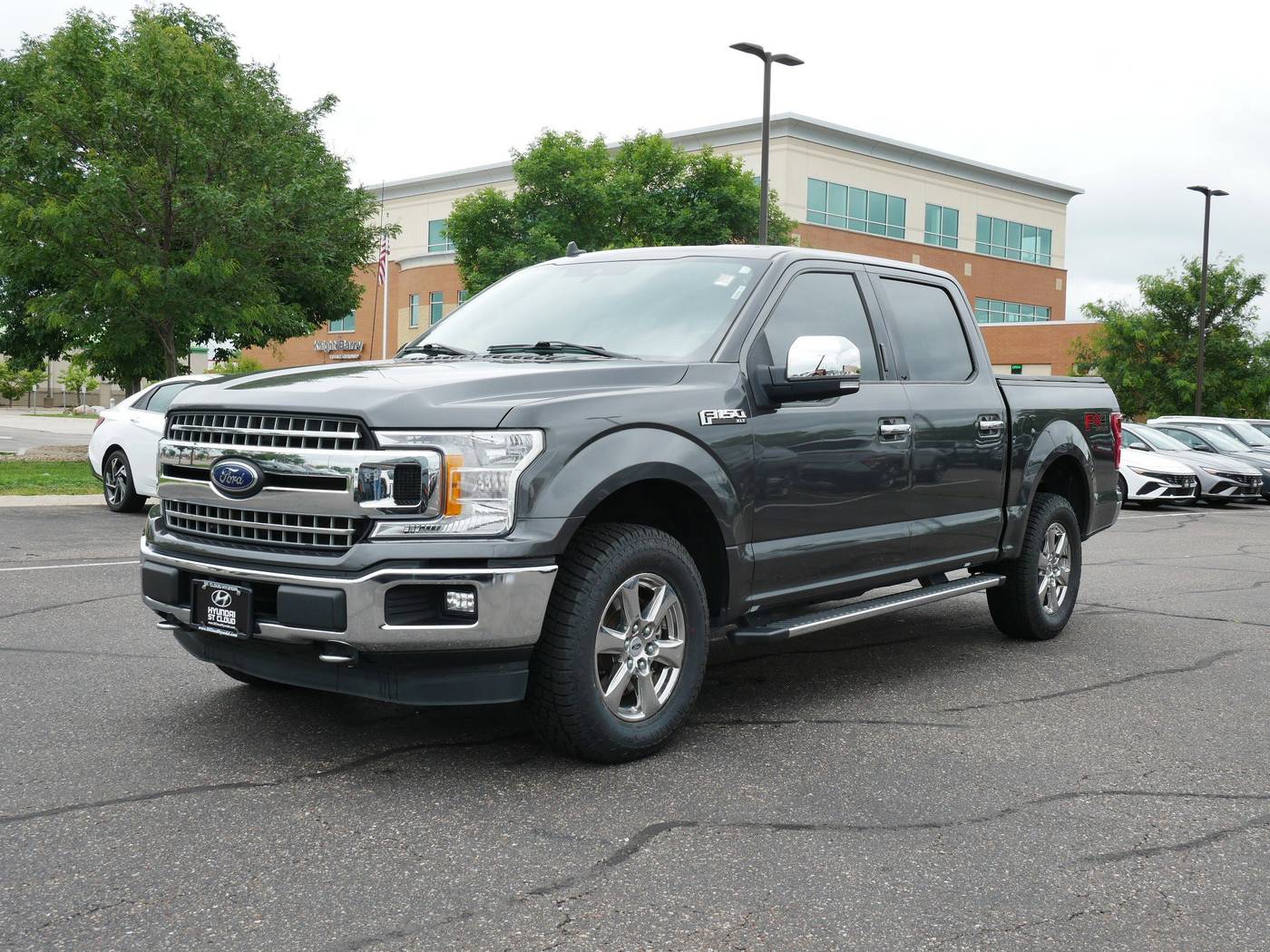 2020 Ford F-150 XLT — Pickup Truck — 200,676 mi — Waite Park, MN