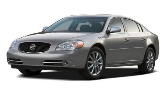 2008 Buick Lucerne CXL — Sedan — 127,683 mi — Waite Park, MN