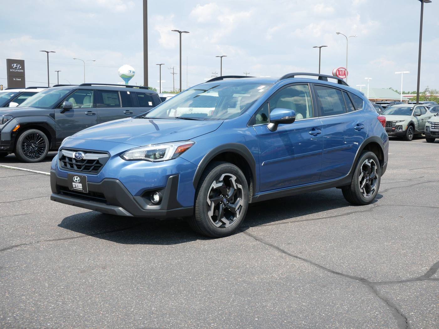 2023 Subaru Crosstrek Limited — SUV — 36,001 mi — Waite Park, MN