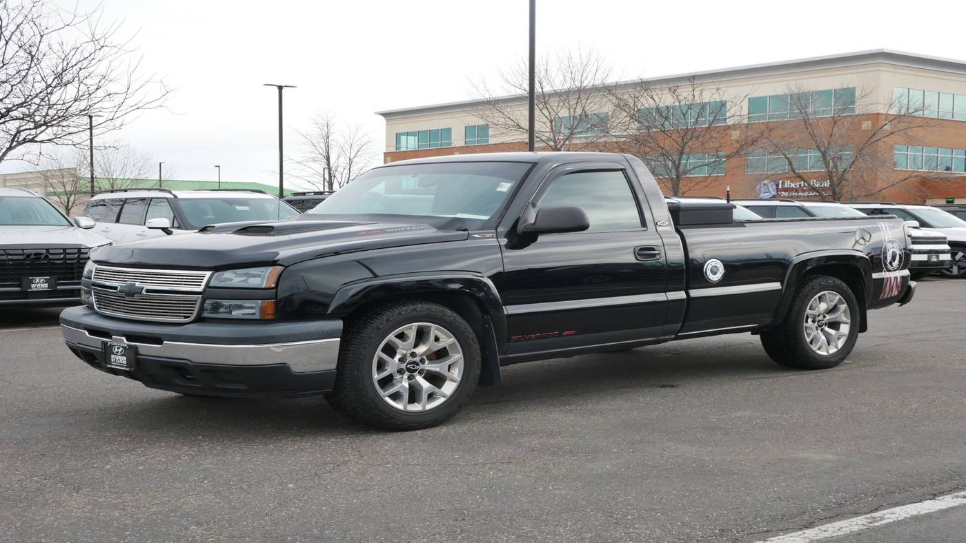 2006 Chevrolet Silverado 1500 LS — Pickup Truck — 113,885 mi — Waite Park, MN