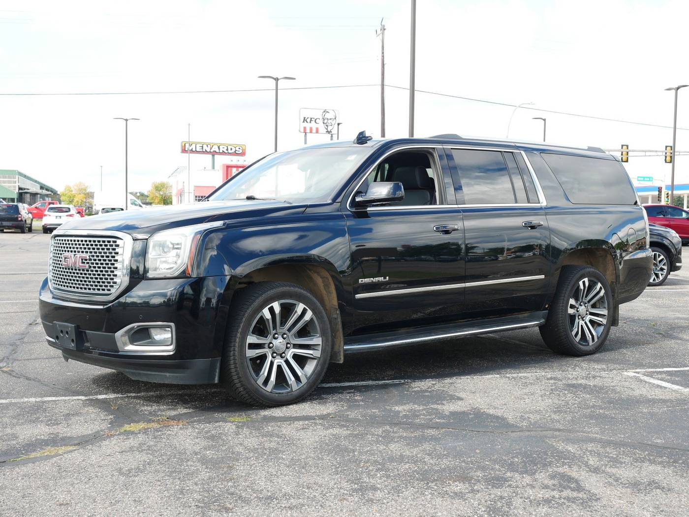 2017 GMC Yukon Denali — SUV — 166,509 mi — Waite Park, MN