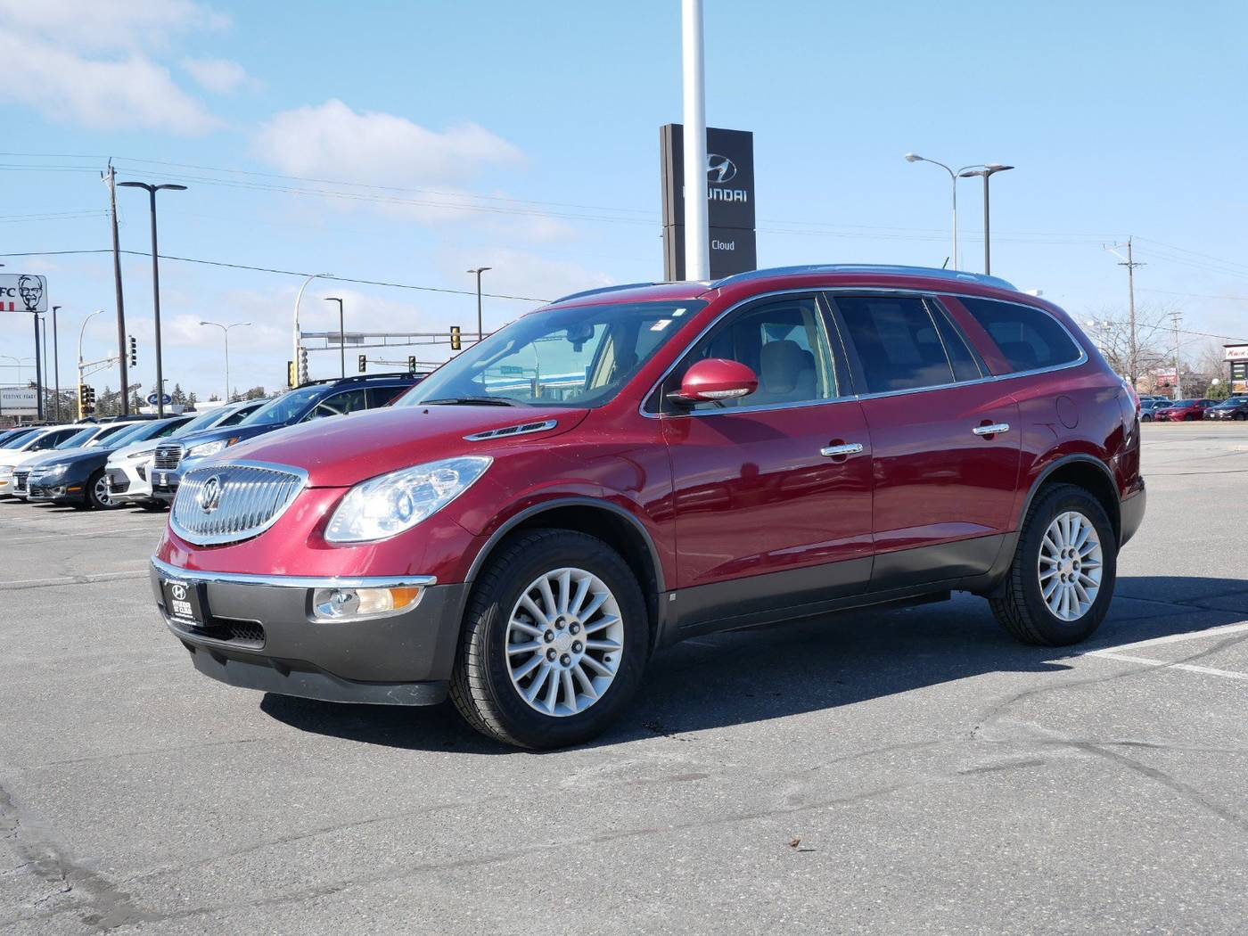 2010 Buick Enclave CX — SUV — 92,045 mi — Waite Park, MN