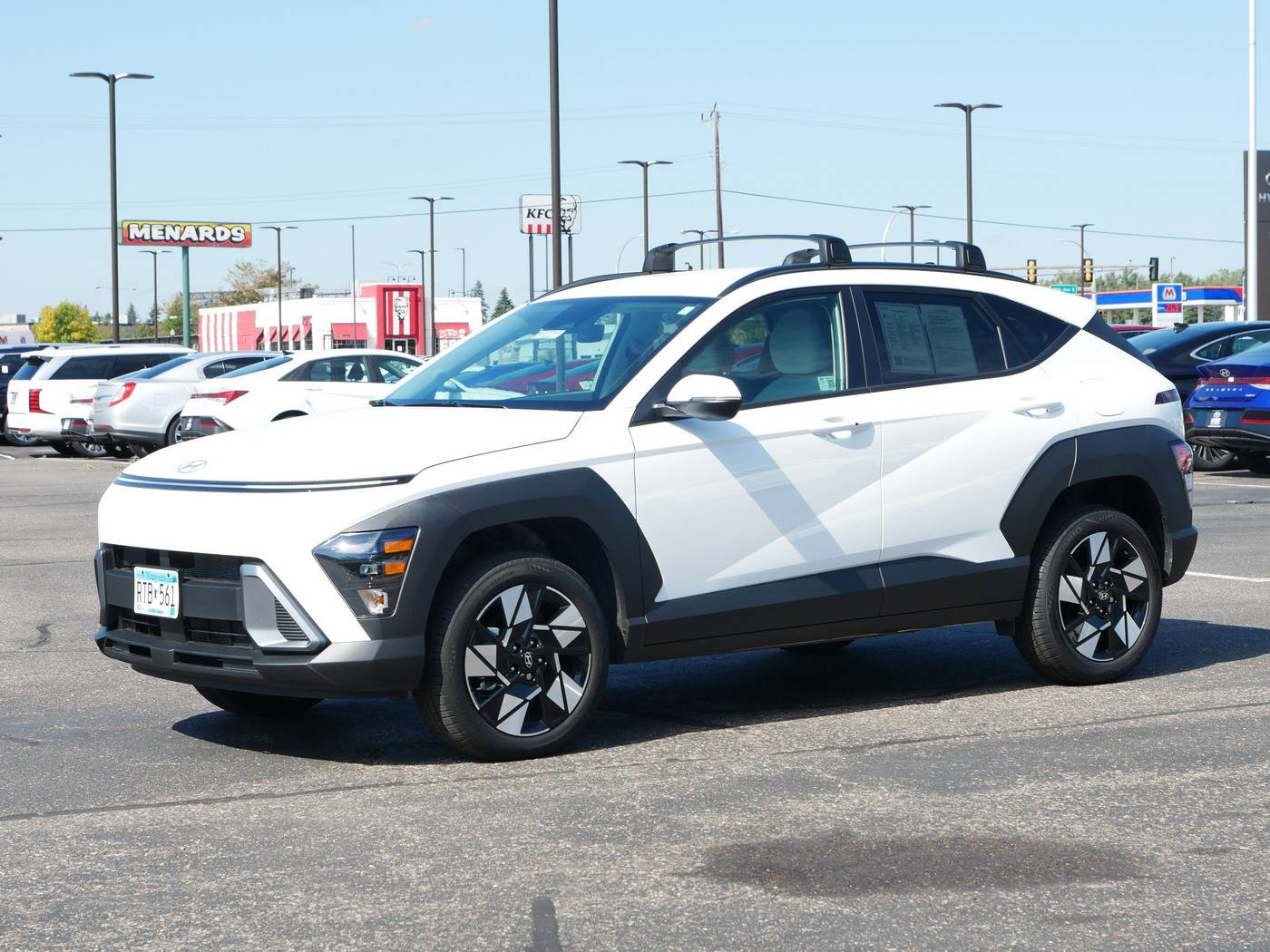 2025 Hyundai Kona SEL — SUV — 6,937 mi — Waite Park, MN