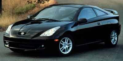 2000 Toyota Celica GT