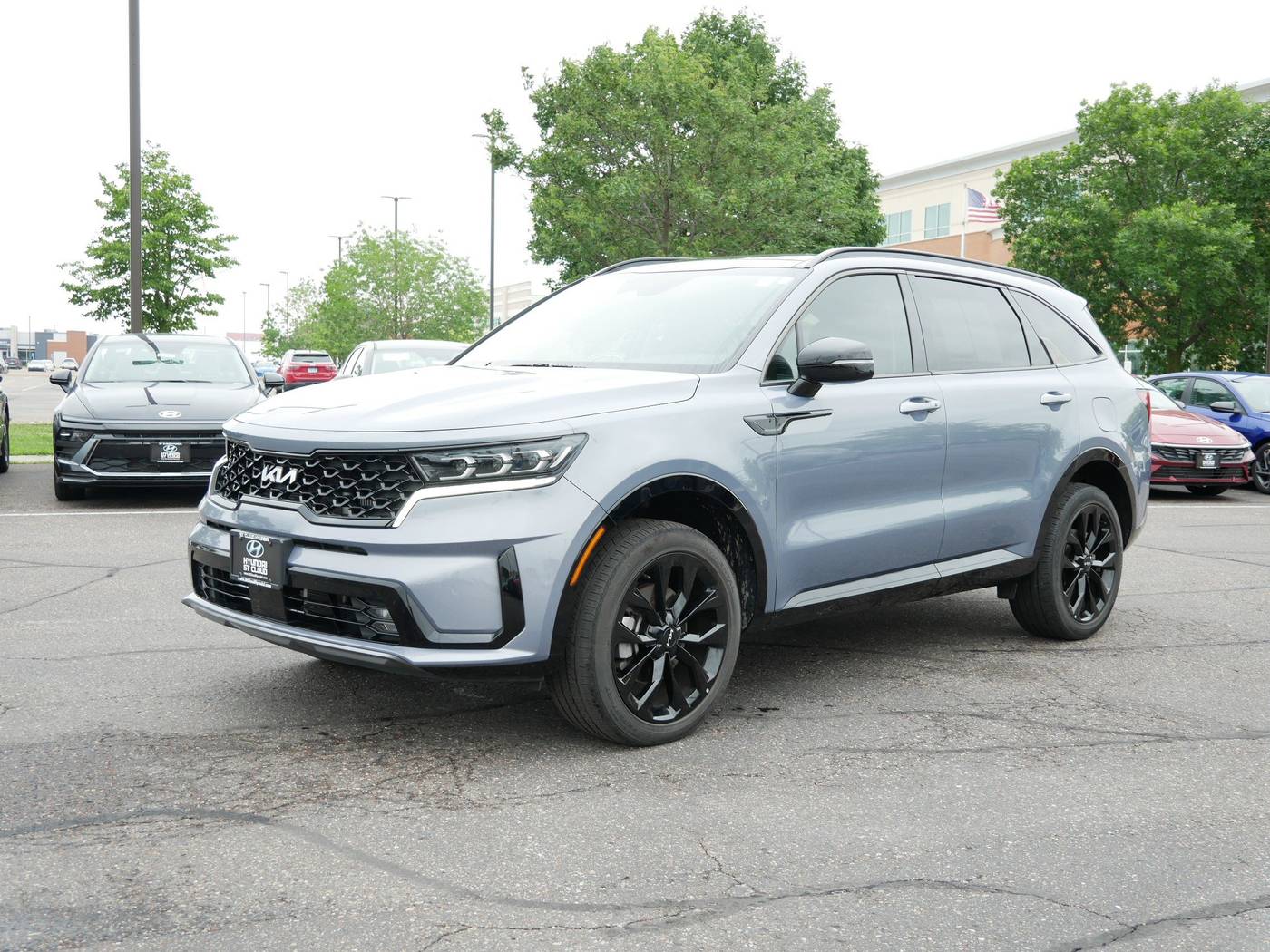 2023 Kia Sorento SX — SUV — 24,024 mi — Waite Park, MN