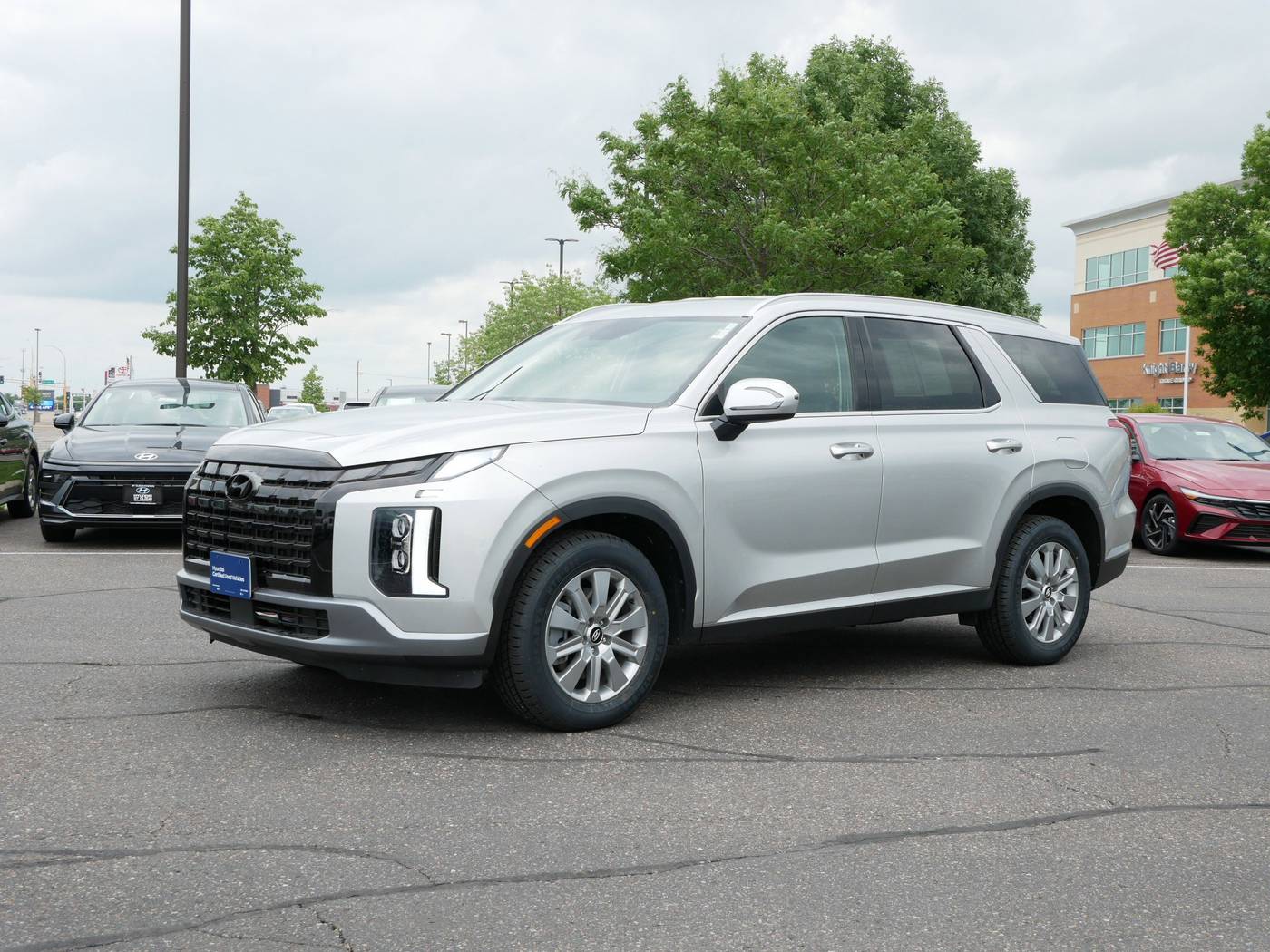 2024 Hyundai Palisade SEL — SUV — 21,845 mi — Waite Park, MN