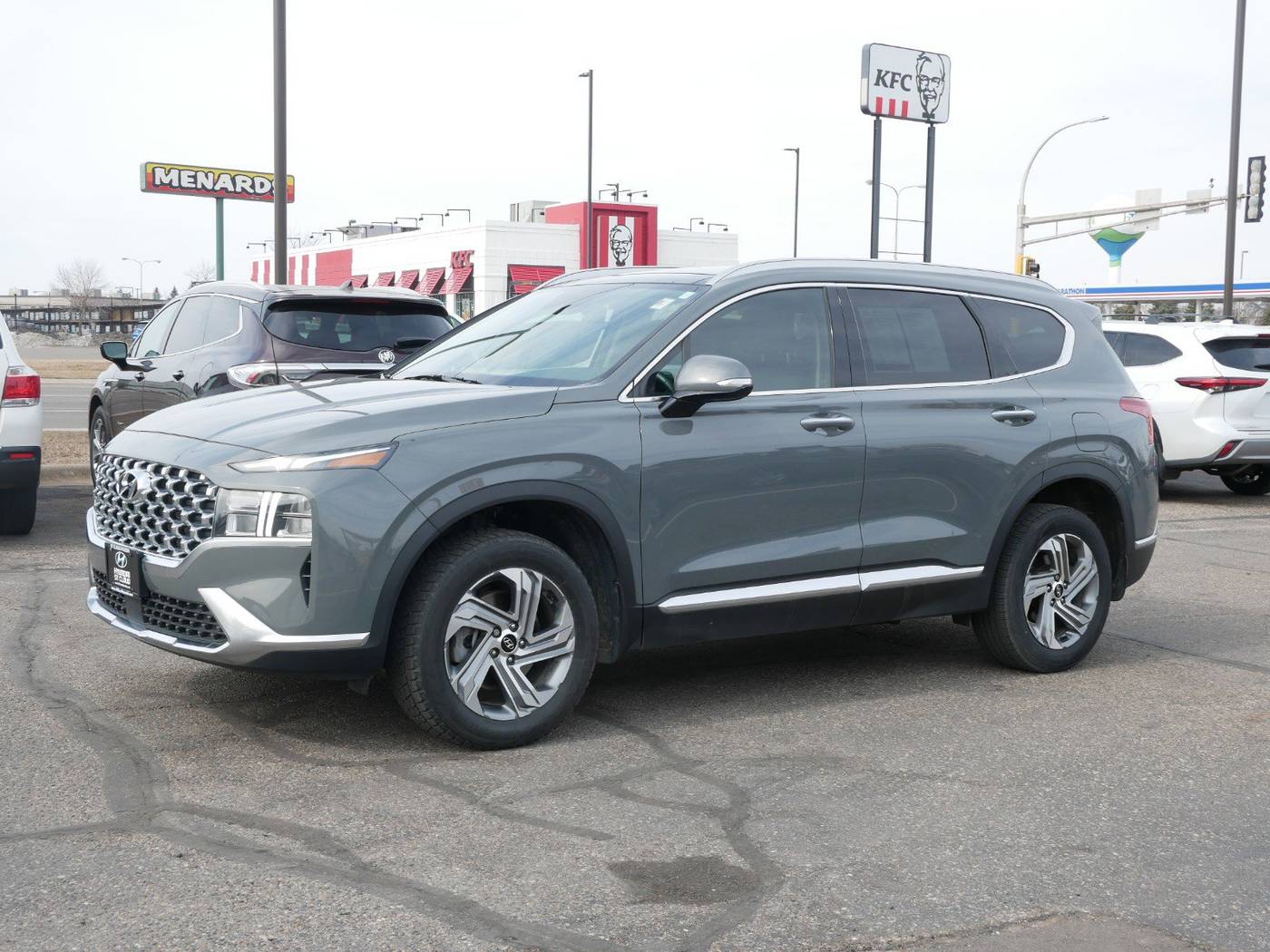 2022 Hyundai Santa Fe SEL — SUV — 28,723 mi — Waite Park, MN