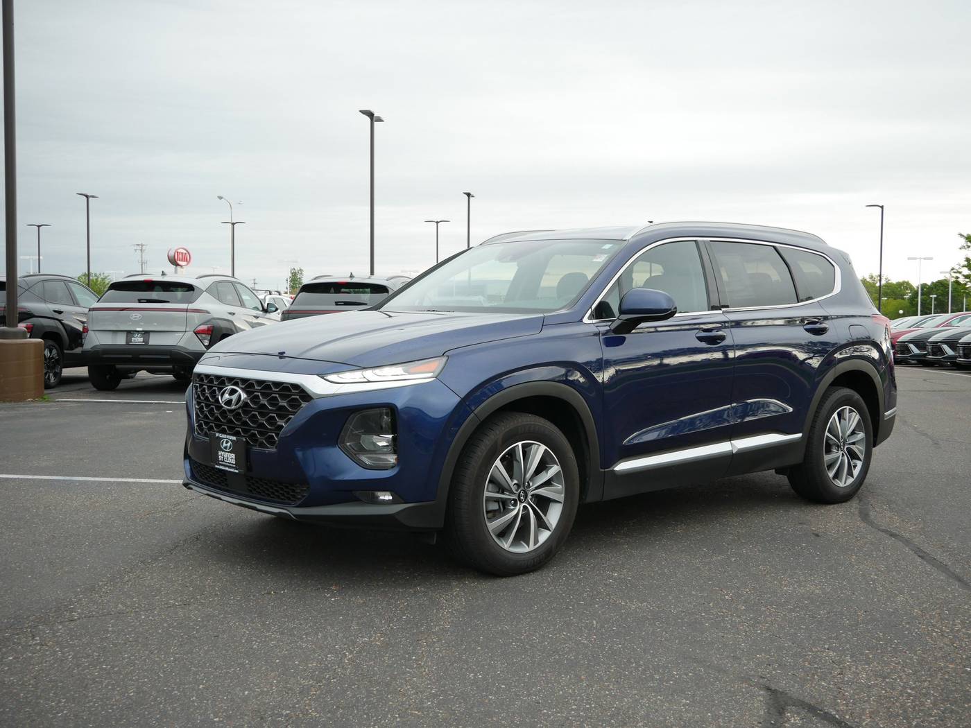 2020 Hyundai Santa Fe SEL — SUV — 73,035 mi — Waite Park, MN