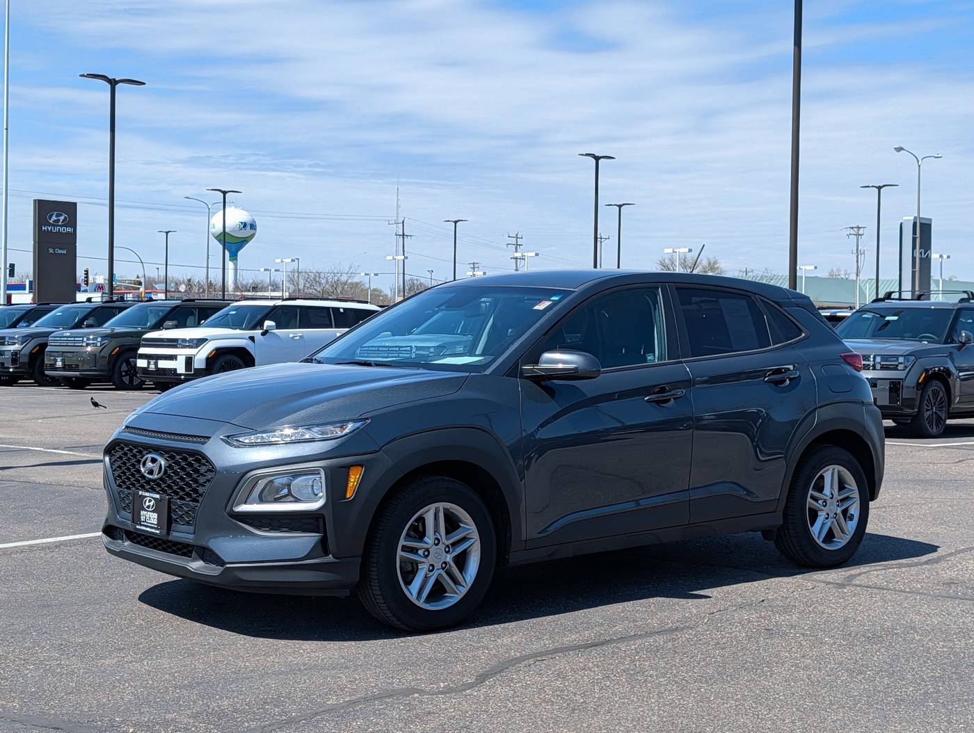 2021 Hyundai Kona SE — SUV — 92,477 mi — Waite Park, MN