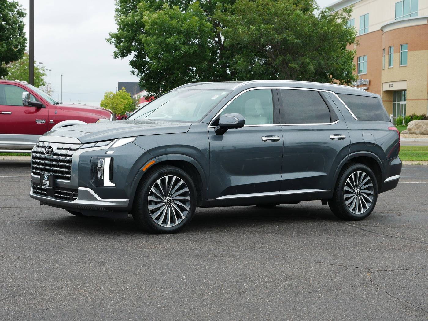 2024 Hyundai Palisade Calligraphy — SUV — 31,438 mi — Waite Park, MN