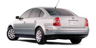 2003 Volkswagen Passat GLS — Sedan — 200,000 mi — Waite Park, MN