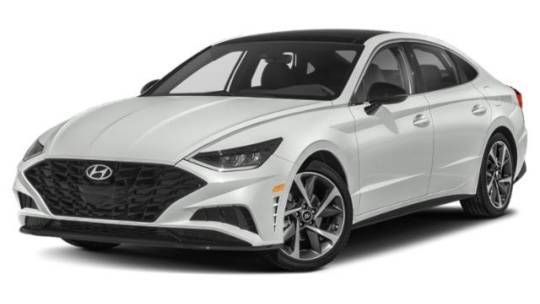 2023 Hyundai Sonata SEL Plus — Sedan — 37,420 mi — Waite Park, MN