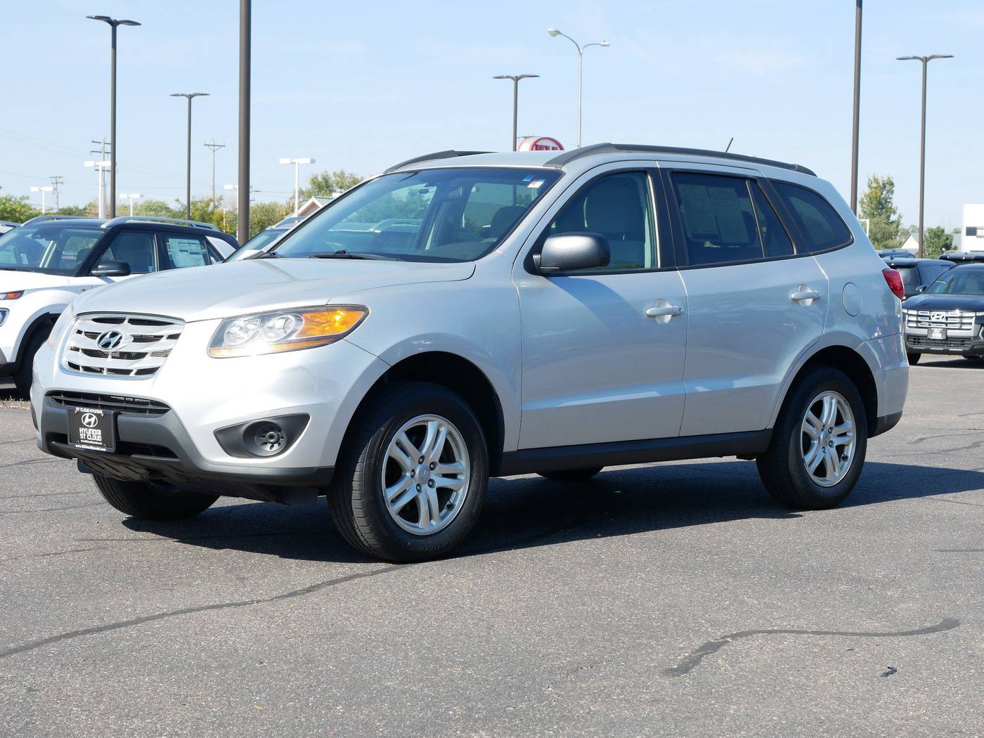 2011 Hyundai Santa Fe GLS — SUV — 106,378 mi — Waite Park, MN