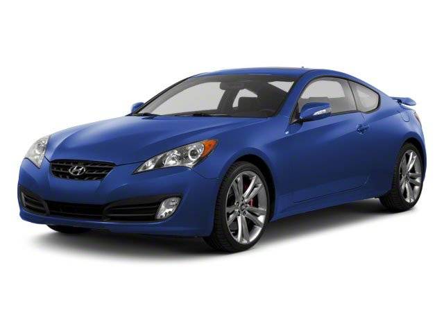 2010 Hyundai Genesis Coupe 3.8 Grand Touring — Coupe — 109,997 mi — Waite Park, MN