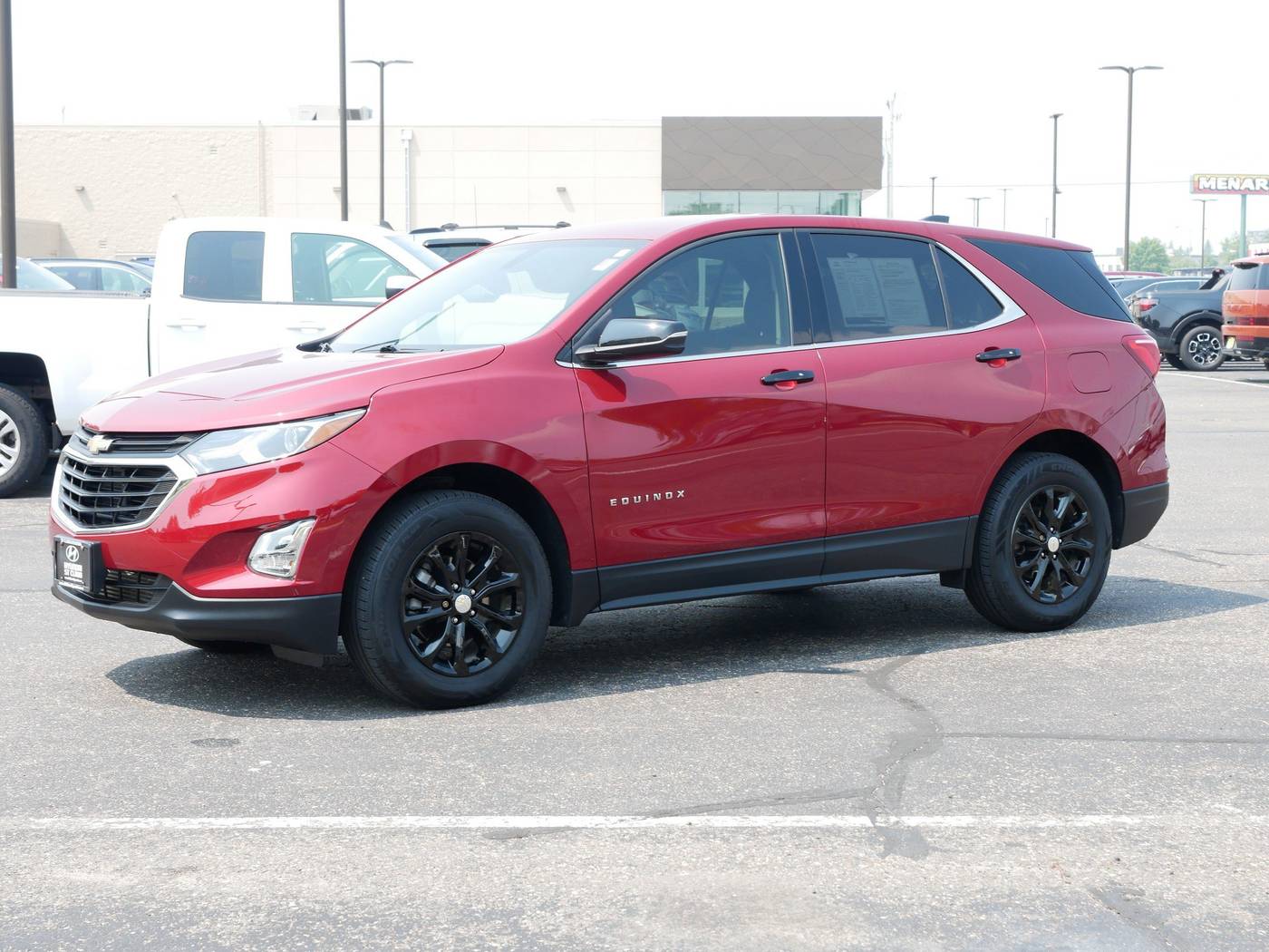 2019 Chevrolet Equinox LT — SUV — 33,698 mi — Waite Park, MN