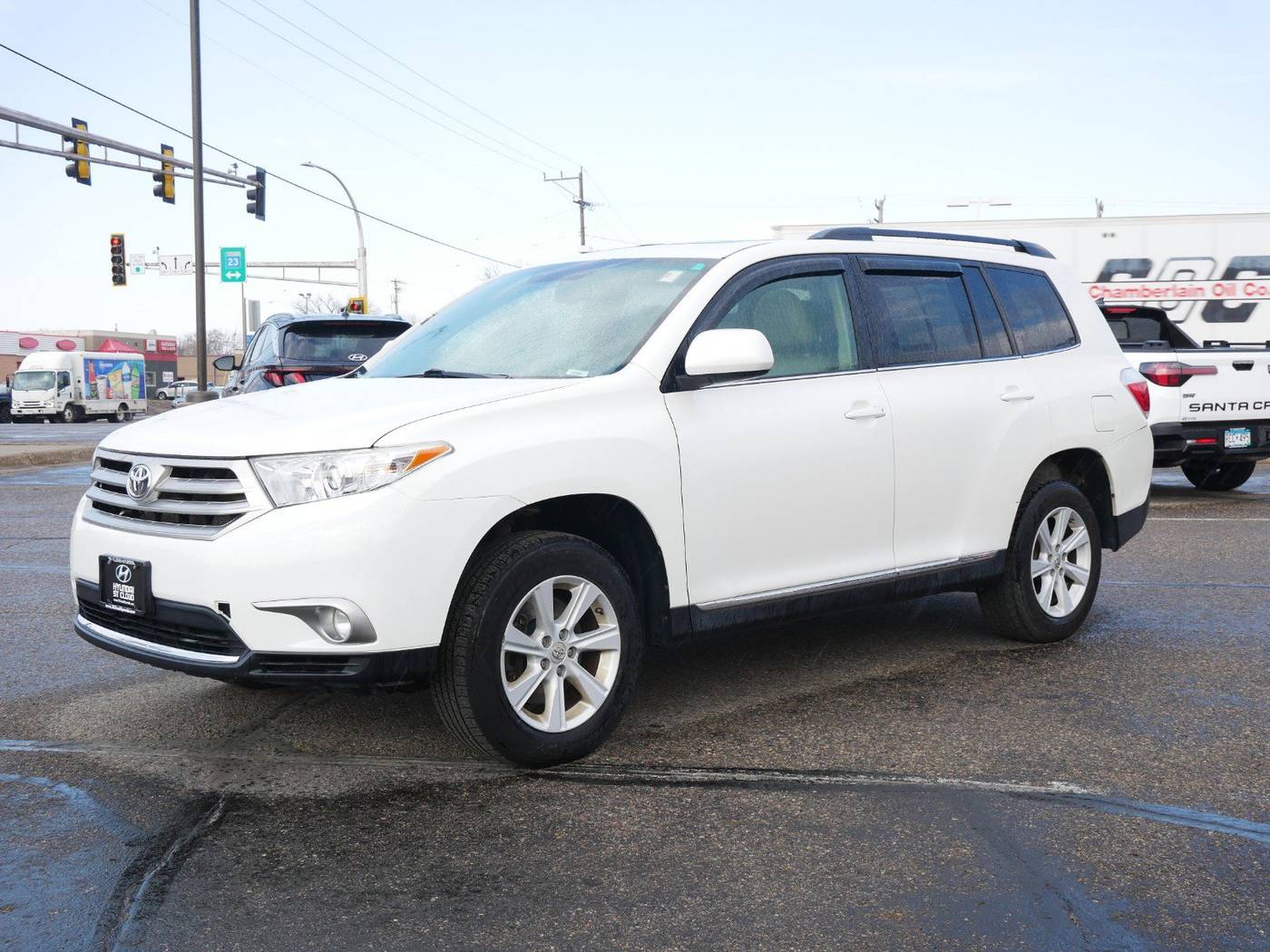 2012 Toyota Highlander Highlander V6 — SUV — 131,495 mi — Waite Park, MN