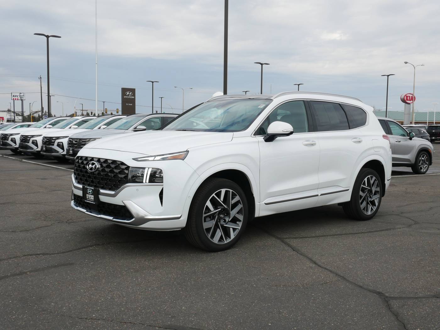 2019 Hyundai Tucson Sport — SUV — 92,856 mi — Waite Park, MN