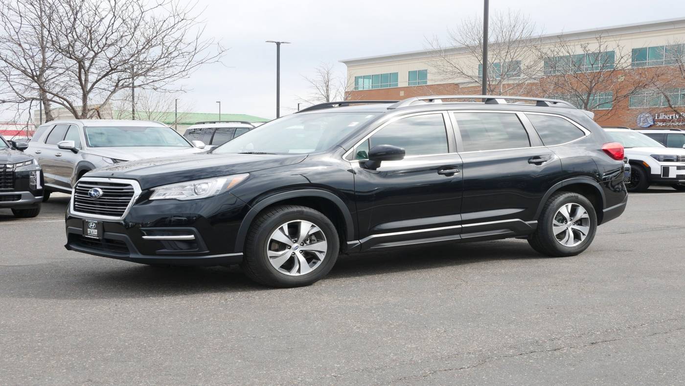 2021 Subaru Ascent Premium — SUV — 69,508 mi — Waite Park, MN
